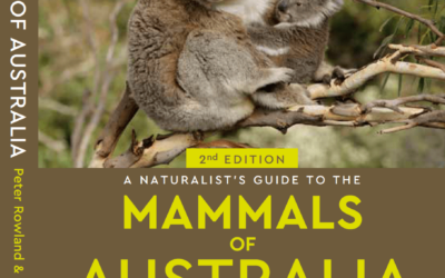 Naturalist’s Guide to the Mammals of Australia (2nd Edition)