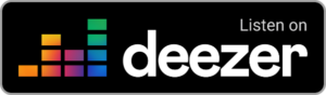 Deezer Podcast Platform Badge