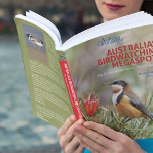 Australia's Birdwatching Megaspots