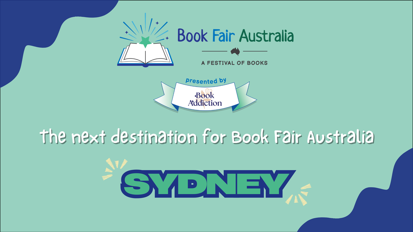 Book Fair Australia - Sydney 2026